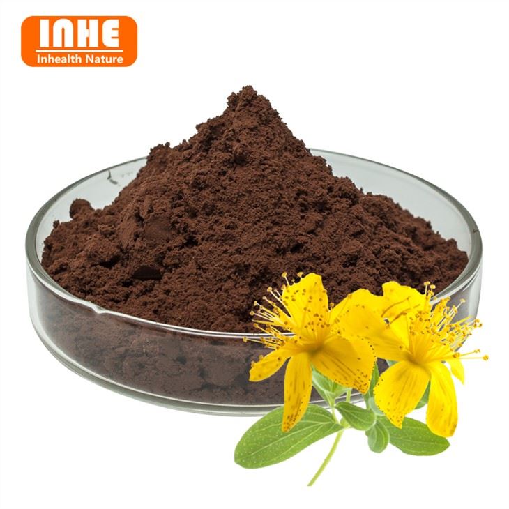 Hypericum Perforatum Extract پاؤڈر
